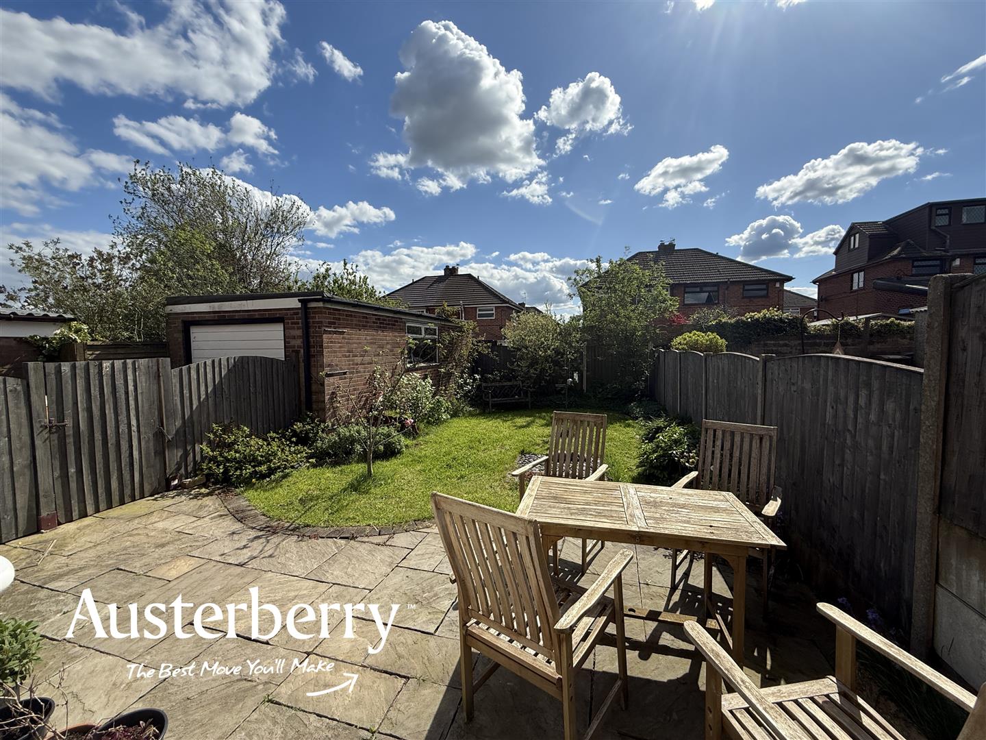 Brindon Close, Weston Coyney, Stoke-On-Trent